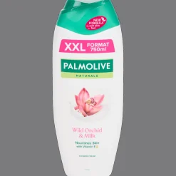 Soins Corporels*Palmolive Crème de douche Orchidée sauvage et lait