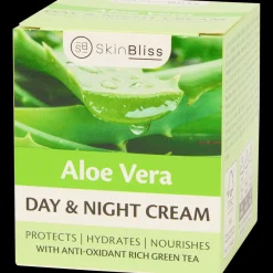 Soins Du Visage*Action Crème de jour et de nuit à l'aloe vera Skin Bliss