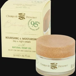 Soins Corporels*Action Crème de jour et de nuit Champs de Provence Botanical Care
