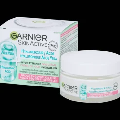 Soins Corporels*Garnier Crème de jour Skin Active Acide hyaluronique et Aloe Vera