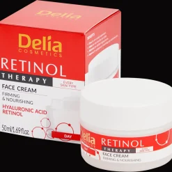 Soins Corporels*Action Crème pour le visage Delia