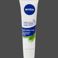 Soins Corporels*Nivea Crème pour les mains Aloe vera