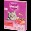 Chat|Alimentation*Whiskas Croquettes fourrées pour chat