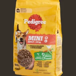 Alimentation*Pedigree Croquettes pour chiens Mini
