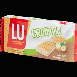 Biscuits Et Pâtisseries*LU Croustille Noisette