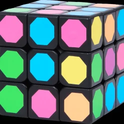 Jeux*Action Cube puzzle magique