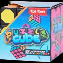 Jeux*Action Cube puzzle magique
