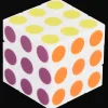 Puzzles*Action Cube puzzle magique