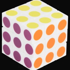 Puzzles*Action Cube puzzle magique