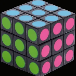 Puzzles*Action Cube puzzle magique