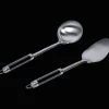 Ustensiles De Cuisine*Redstone Cuillère de service et louche
