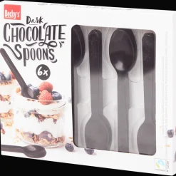 Chocolat*Action Cuillères en chocolat