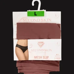 Sous-Vêtements*Action Culotte en maille Second Skin