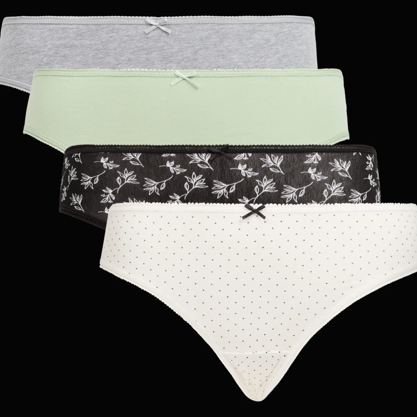 Sous-Vêtements*Action Culottes taille basse