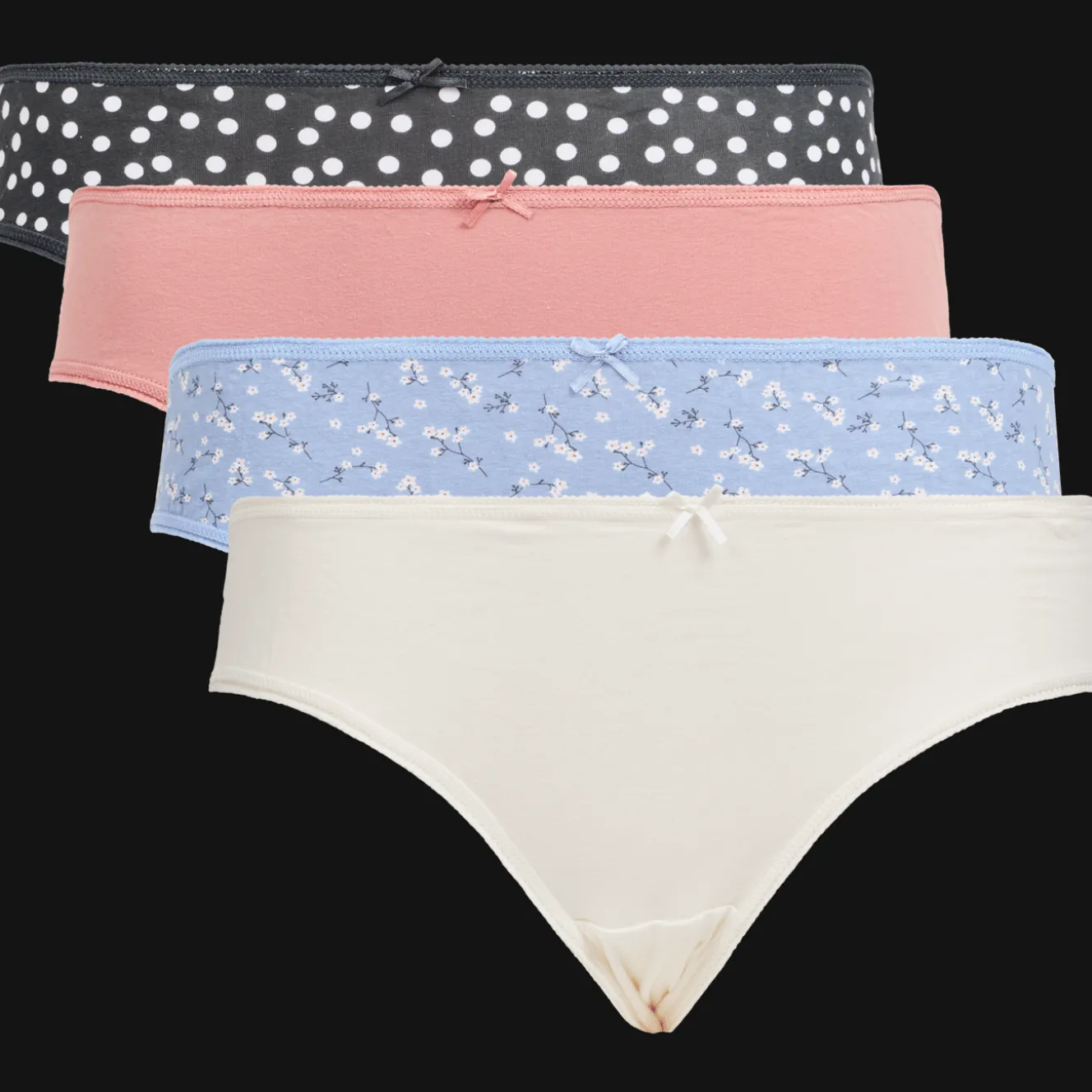 Sous-Vêtements*Action Culottes taille basse