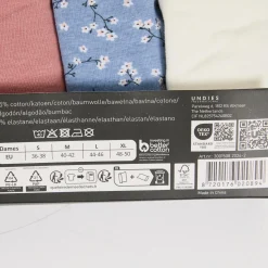 Sous-Vêtements*Action Culottes taille basse