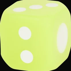 Jeux*Action Dé avec lumière