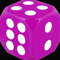 Jeux*Action Dé avec lumière