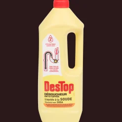 Produits D'Entretien*Destop Déboucheur