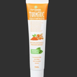 Soins Buccaux*Action Dentifrice Optismile Curcuma