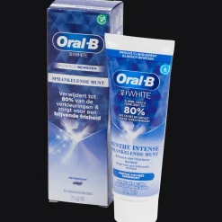 Soins Buccaux*Oral-B Dentifrice 3D White Menthe intense