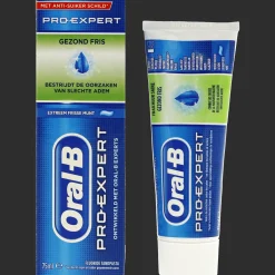 Soins Buccaux*Oral-B Dentifrice Pro Expert Fraîcheur saine