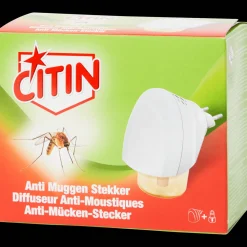 Anti-Moustiques|Lutte Antiparasitaire*Citin Diffuseur anti-moustiques