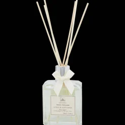 Parfum*Action Diffuseur de parfum à bâtonnets avec nœud
