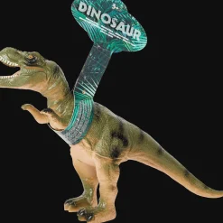 Peluches Et Poupées*Action Dinosaure en plastique souple