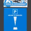 Accessoires Automobiles*Action Disque de stationnement