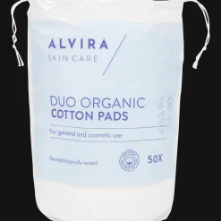 Soins Du Visage*Alvira Disques de coton