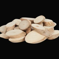 Plantes Et Fleurs Artificielles*Action Disques en bois Home Accents