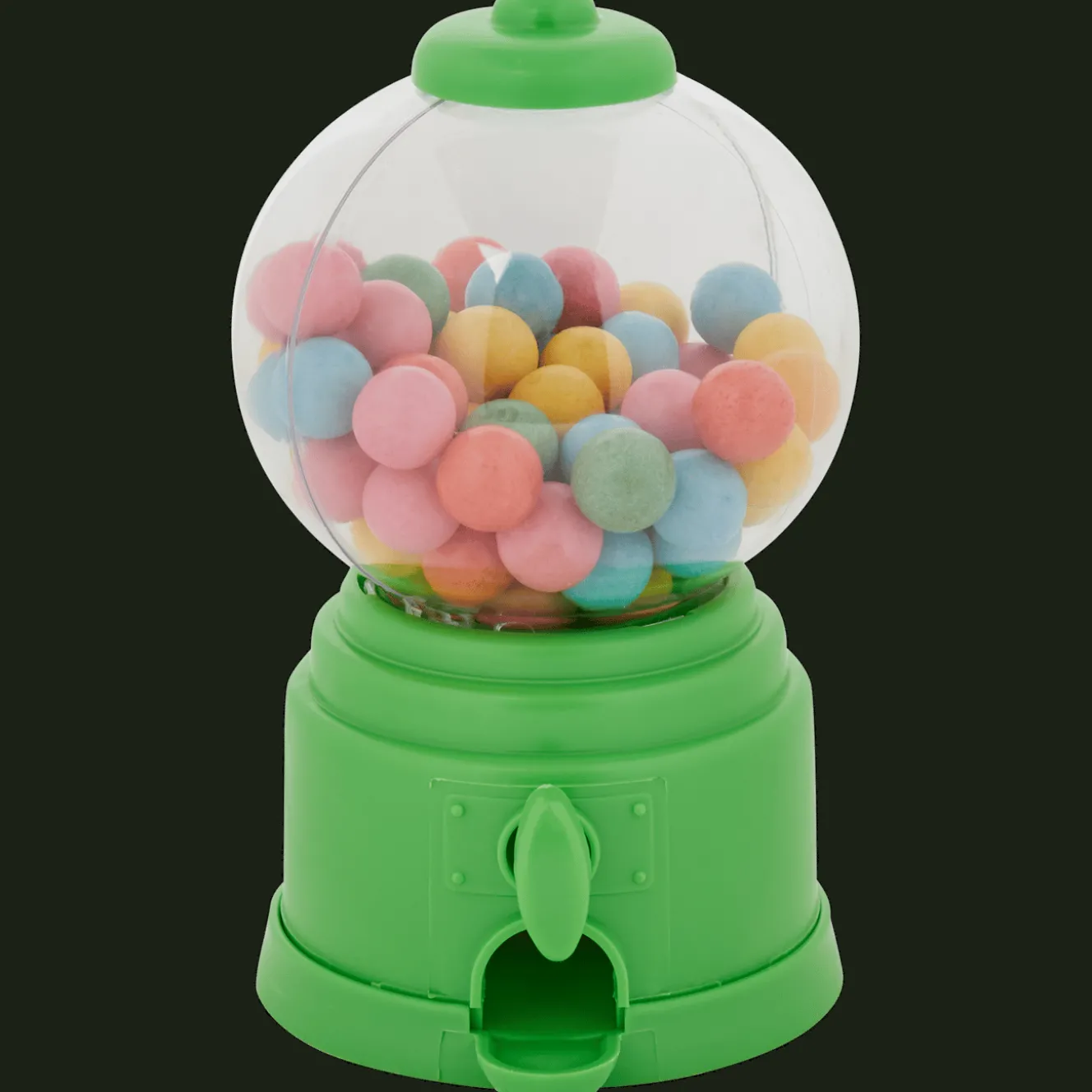 Friandises Et Bonbons*Action Distributeur de chewing-gums Becky's