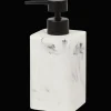 Articles De Bain Et De Douche*Action Distributeur de savon à l’imprimé marbré