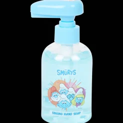Soins Corporels*Smurfen Distributeur de savon avec musique