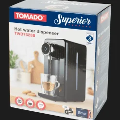 Appareils De Cuisine*Tomado Distributeur d’eau chaude Superior