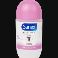 Soins Corporels*Sanex Déo bille Anti-taches