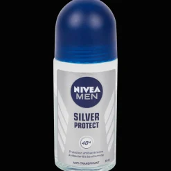 Soins Corporels*Nivea Déodorant à bille Men Silver Protect
