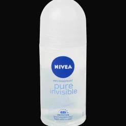 Soins Corporels*Nivea Déodorant à bille Pure Invisible