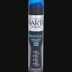 Soins Corporels*Narta Déodorant Pure Efficacité Homme