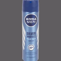 Soins Corporels*Nivea Déodorant Men Polar Blue