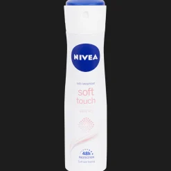 Soins Corporels*Nivea Déodorant Soft Touch