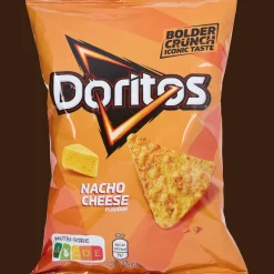 Chips*Doritos Nacho Cheese