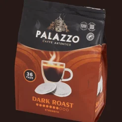 Boissons*Palazzo Dosettes de café Dark Roast