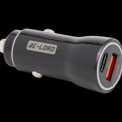 Powerbanks Et Chargeurs*Re-load Double chargeur allume-cigare USB