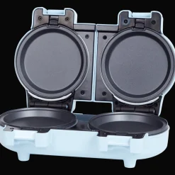 Appareils De Cuisine*Action Double gaufrier polyvalent George Wilkinson