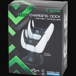 Powerbanks Et Chargeurs*Battletron Double station de charge PlayStation 5