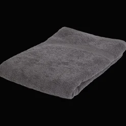 Salle De Bain*Action Drap de bain anthracite Capetown