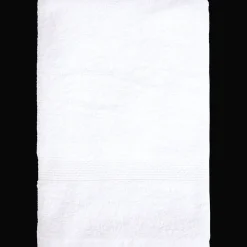 Salle De Bain*Action Drap de bain blanc Capetown