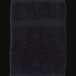 Salle De Bain*Action Drap de bain noir Capetown